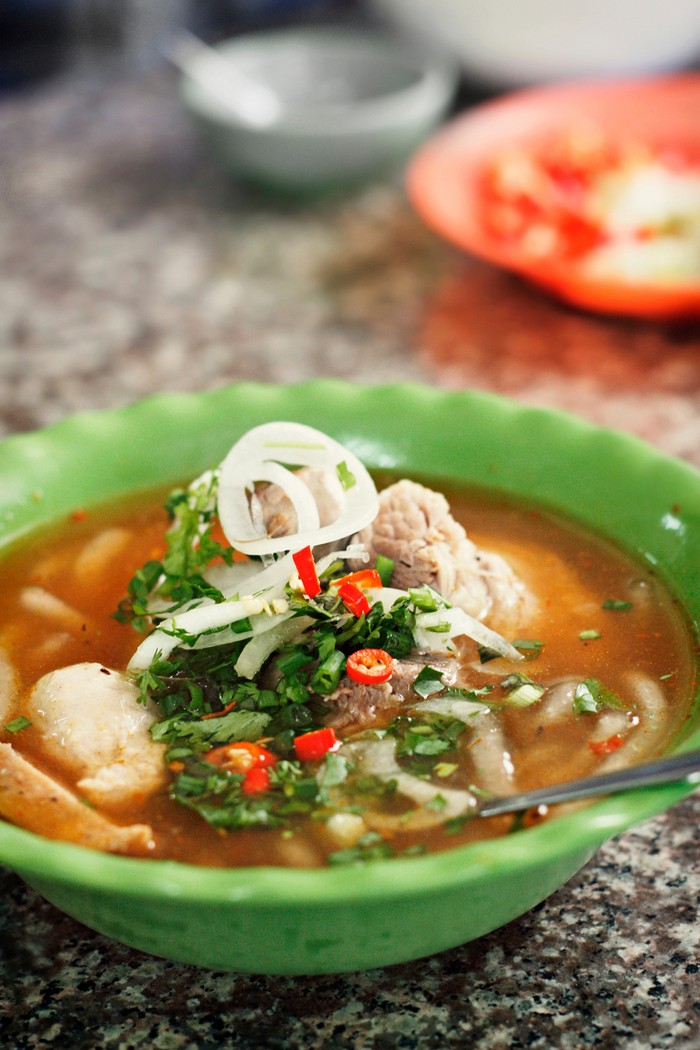 Фотография: Вьетнамская кухня: Лучшие традиционные блюда №5 - BigPicture.ru