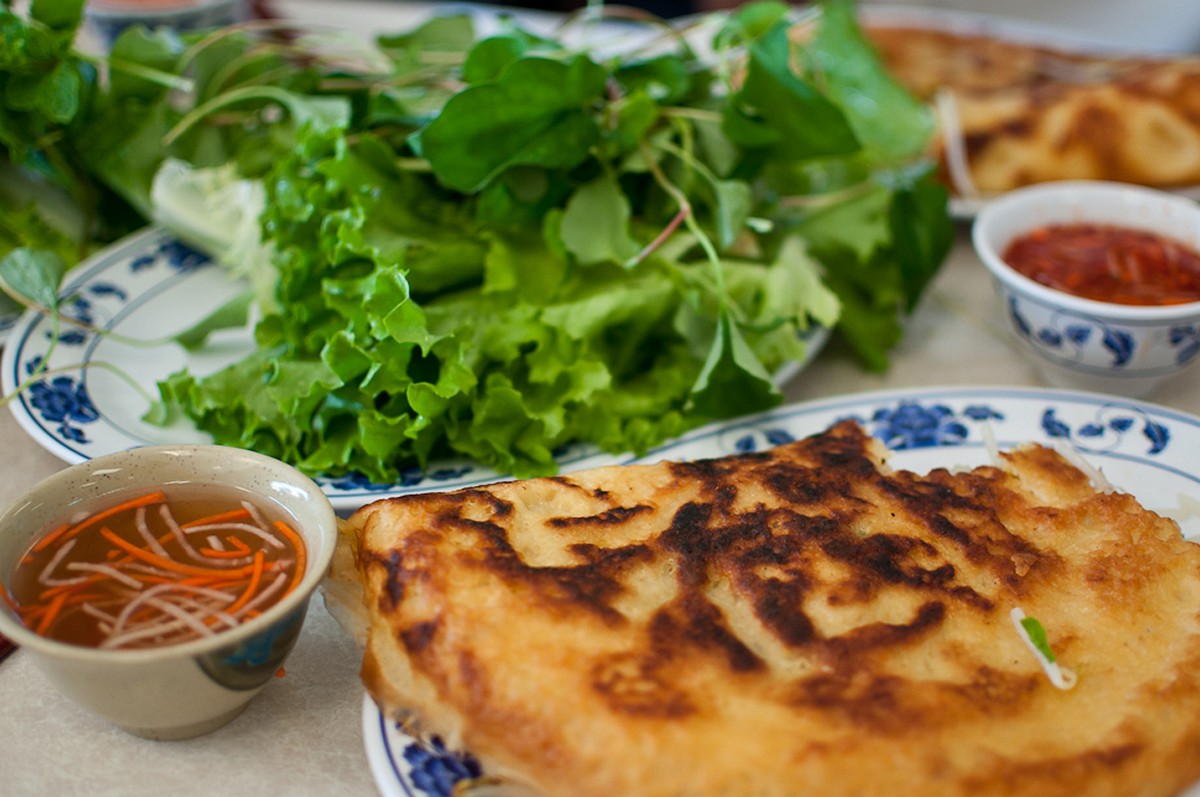 Фотография: Вьетнамская кухня: Лучшие традиционные блюда №8 - BigPicture.ru