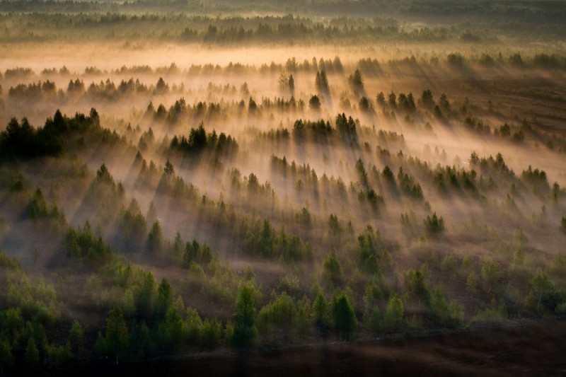 Фотография: 55 аэрофотографий о том, что наша планета самая красивая №1 - BigPicture.ru