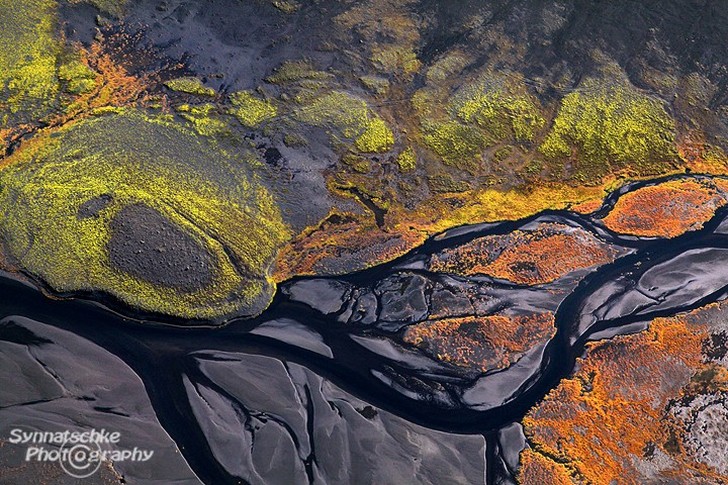 Фотография: 55 аэрофотографий о том, что наша планета самая красивая №31 - BigPicture.ru