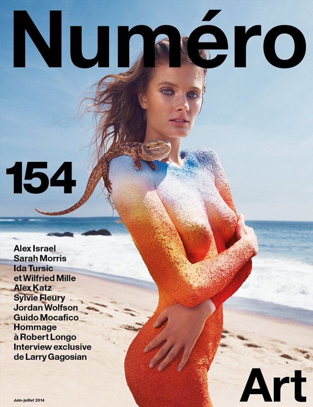 Фотография: 20 лучших журнальных обложек 2014 года №18 - BigPicture.ru