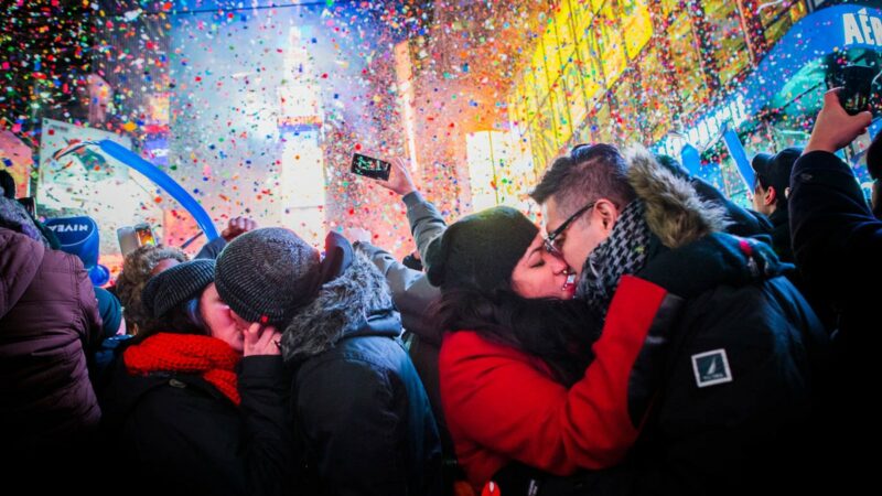 Фотография: Лучшие поцелуи — 2014 №1 - BigPicture.ru