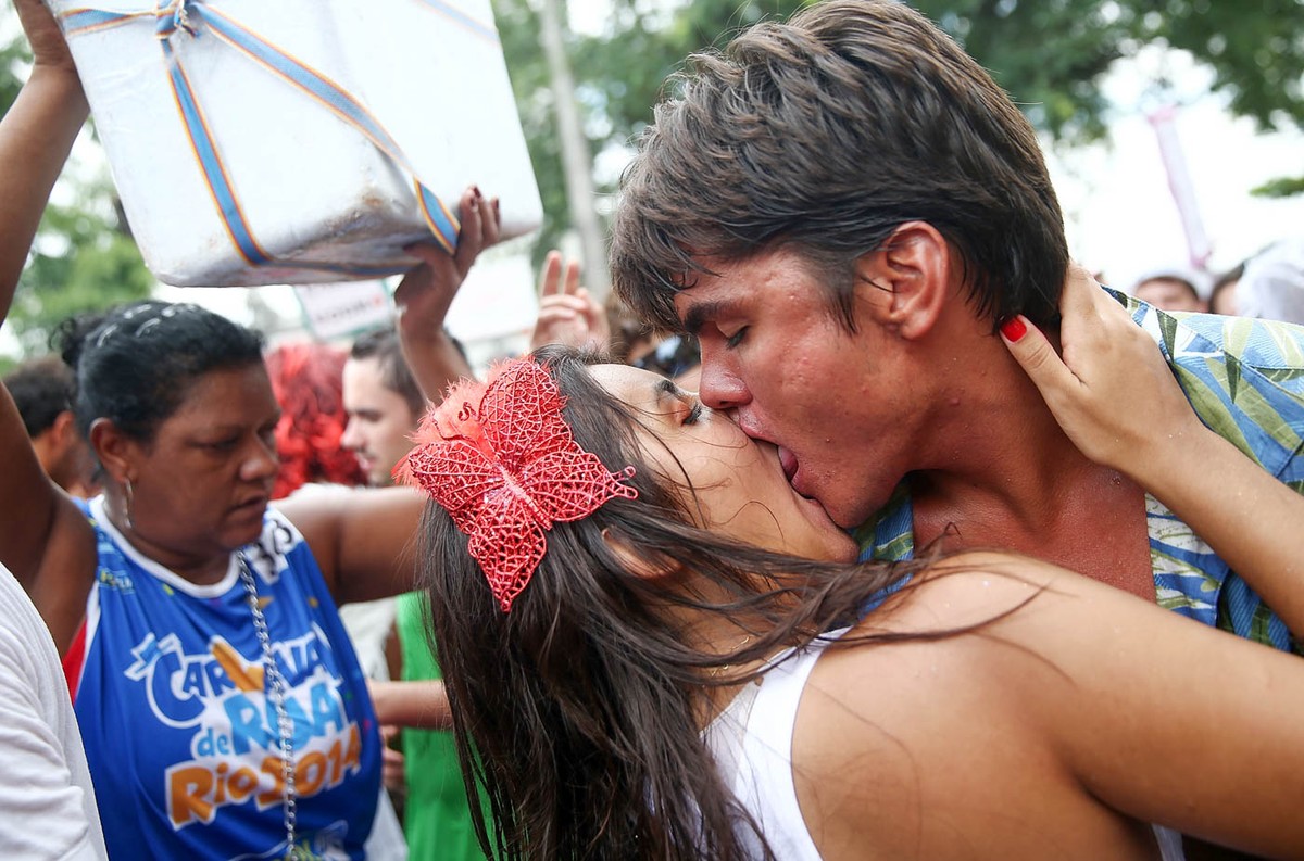 Фотография: Лучшие поцелуи — 2014 №17 - BigPicture.ru