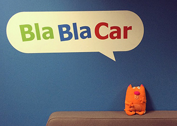 Мы едем-едем-едем: сервис BlaBlaCar