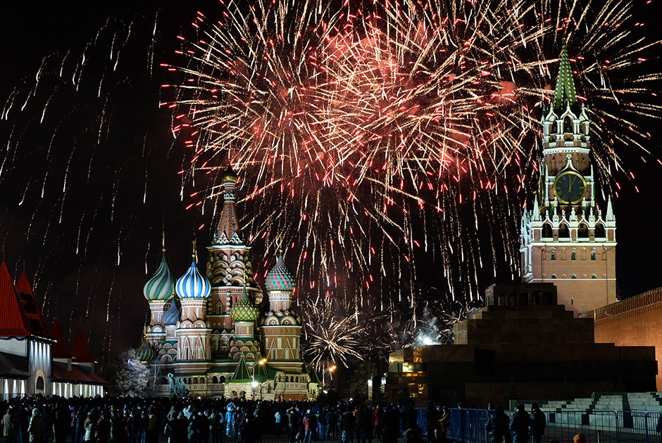 Фотография: 20 самых популярных мест для чекинов в Москве №13 - BigPicture.ru