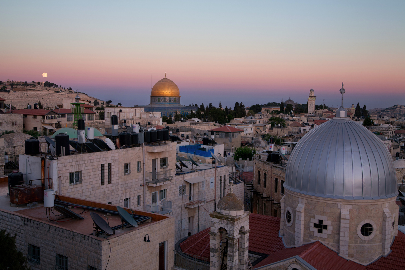 Фотография: Иерусалим, сердце моё №5 - BigPicture.ru