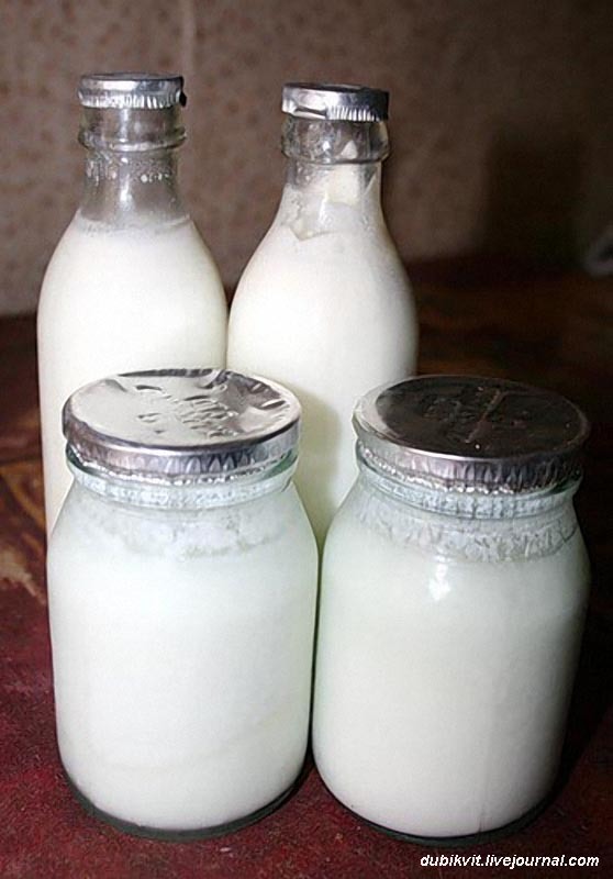Фотография: По волнам нашей памяти: молоко и молочные продукты СССР №9 - BigPicture.ru
