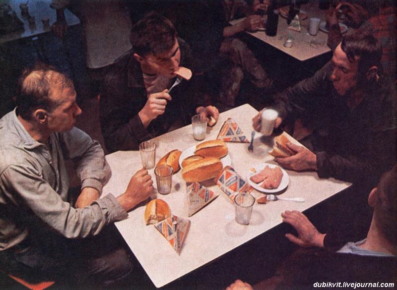 Фотография: По волнам нашей памяти: молоко и молочные продукты СССР №22 - BigPicture.ru