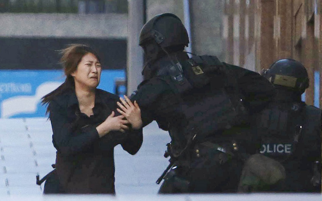 Фотография: Захват заложников в Сиднее №5 - BigPicture.ru