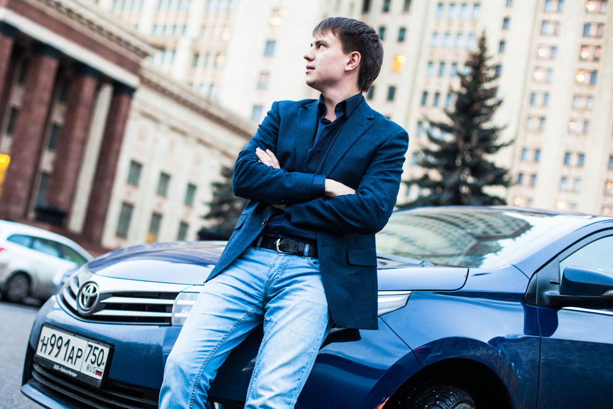 Фотография: Чистые намерения: как создатели сухой автомойки Fast&Shine стали миллионерами №6 - BigPicture.ru