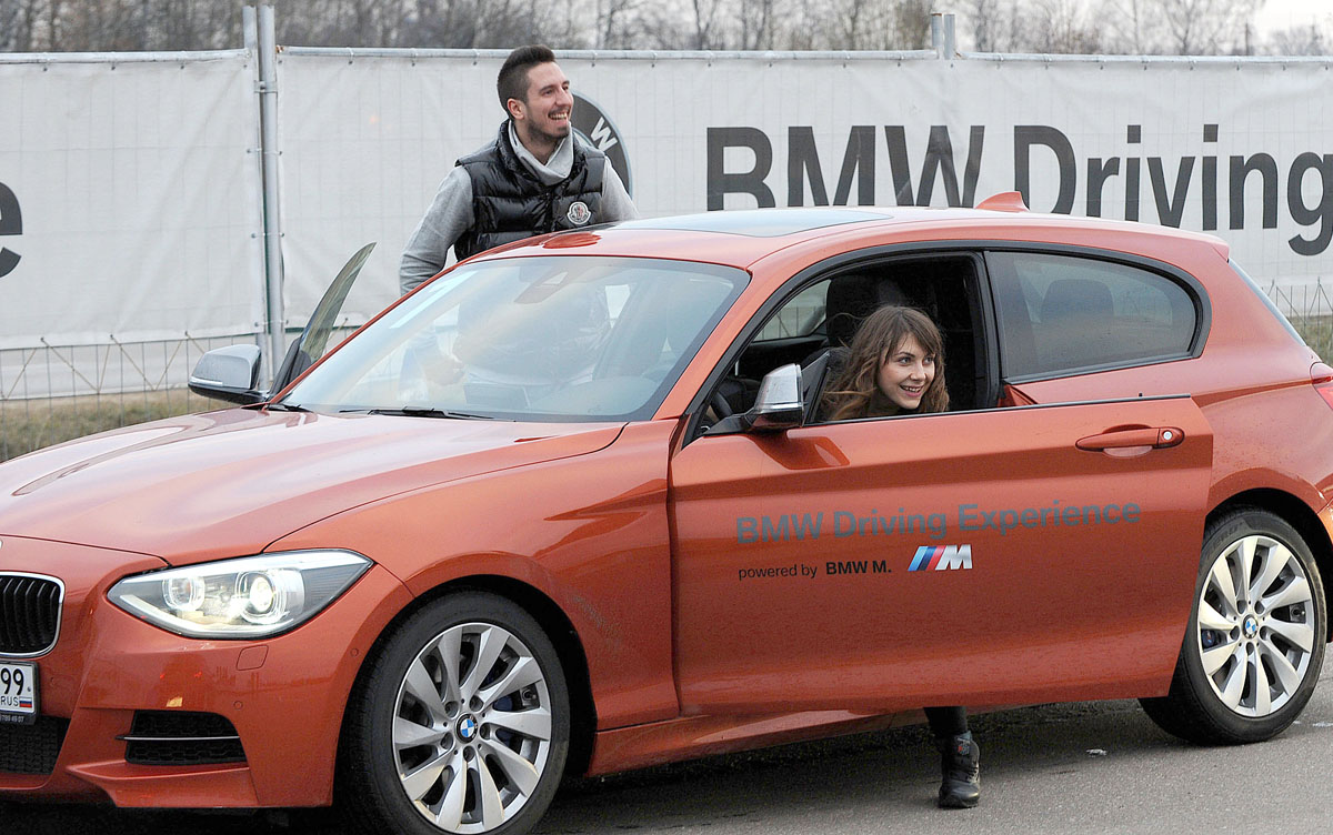 Фотография: Центр управления полетами BMW №9 - BigPicture.ru