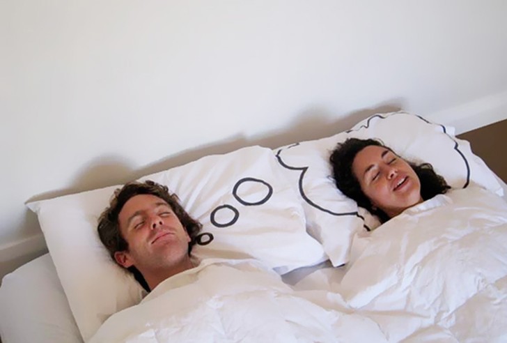 Фотография: Самые креативные и разнообразные подушки для сладкого сна и не только №15 - BigPicture.ru