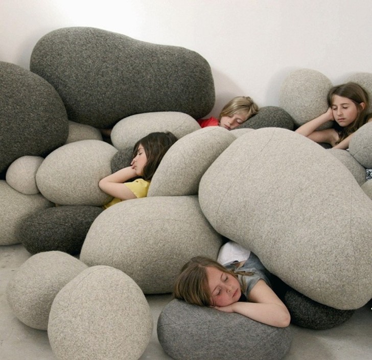 Фотография: Самые креативные и разнообразные подушки для сладкого сна и не только №18 - BigPicture.ru