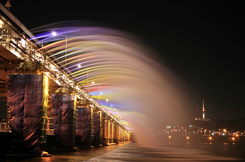 Фотография: 25 самых удивительных фонтанов со всего мира №18 - BigPicture.ru