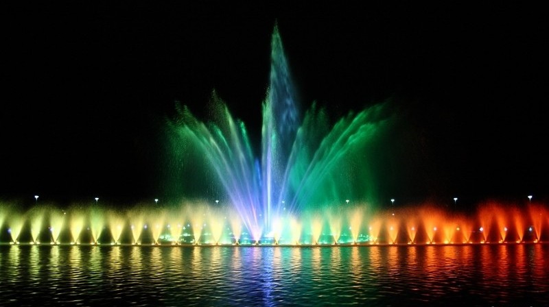 Фотография: 25 самых удивительных фонтанов со всего мира №19 - BigPicture.ru