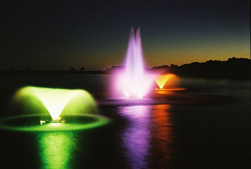 Фотография: 25 самых удивительных фонтанов со всего мира №20 - BigPicture.ru
