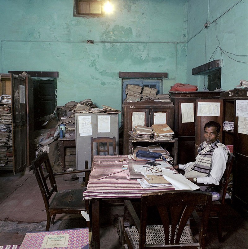 Фотография: Вам не нравится ваш офис? Вы просто не бывали в Индии! №3 - BigPicture.ru