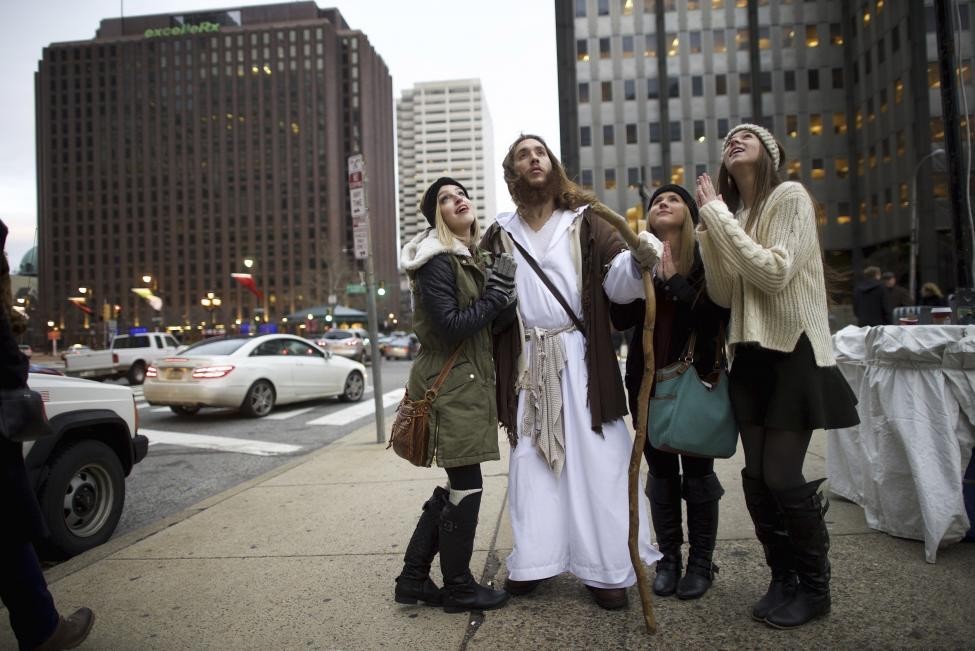 Фотография: Иисус из Филадельфии №5 - BigPicture.ru