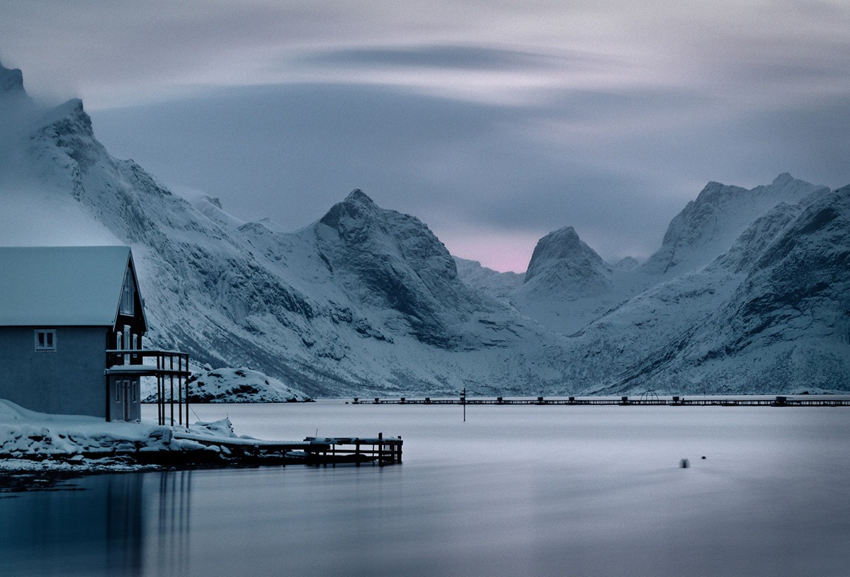 Фотография: Красота Норвегии. Путешествие по Лофотенским островам №11 - BigPicture.ru