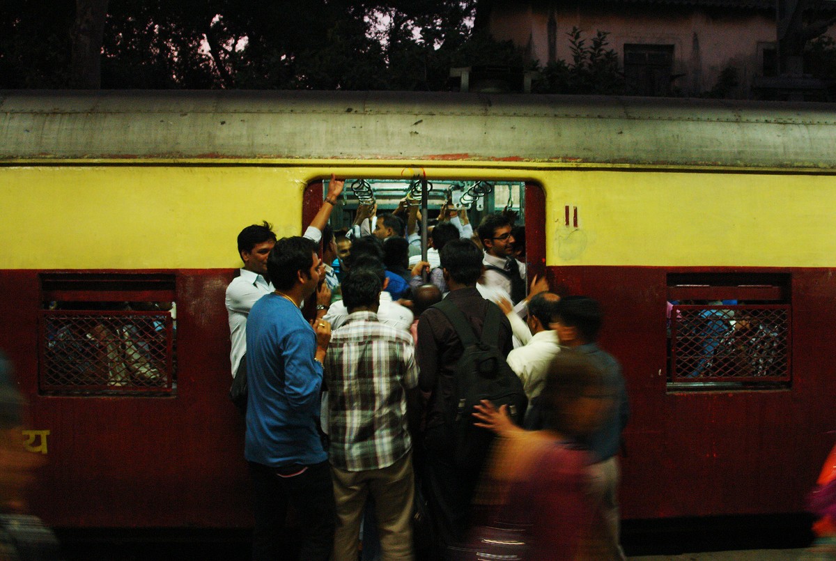 Фотография: За что можно полюбить Мумбаи №7 - BigPicture.ru