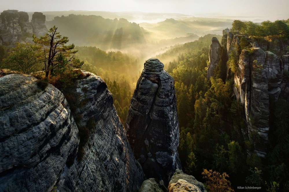 Фотография: 22 удивительных пейзажа, вдохновленных сказками братьев Гримм №6 - BigPicture.ru