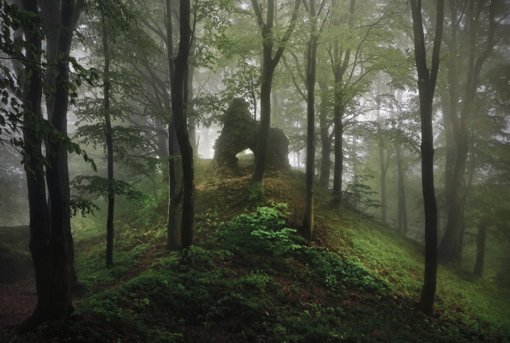 Фотография: 22 удивительных пейзажа, вдохновленных сказками братьев Гримм №21 - BigPicture.ru