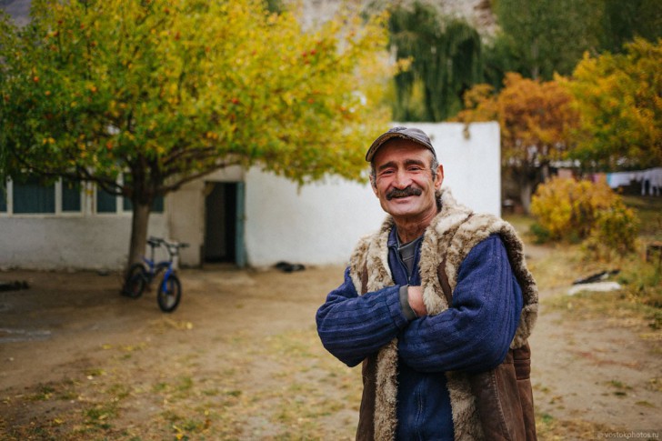 Как живут таджики у себя на родине