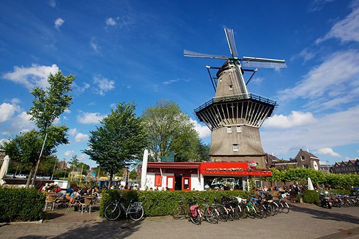 Фотография: 10 мест в Амстердаме, куда ходят сами амстердамцы №1 - BigPicture.ru