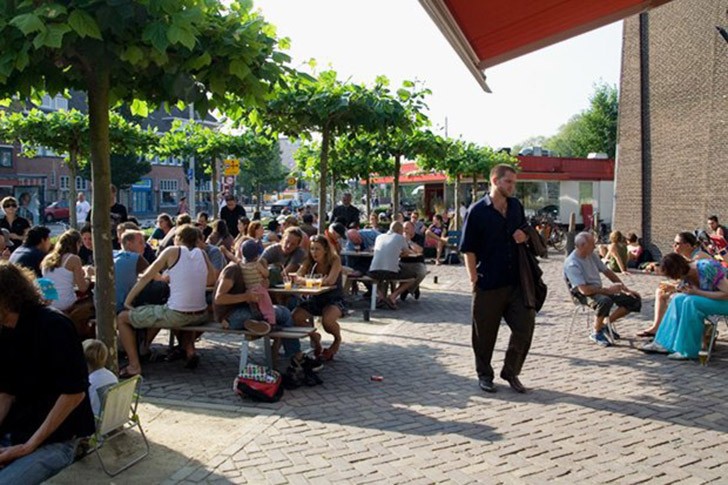Фотография: 10 мест в Амстердаме, куда ходят сами амстердамцы №20 - BigPicture.ru