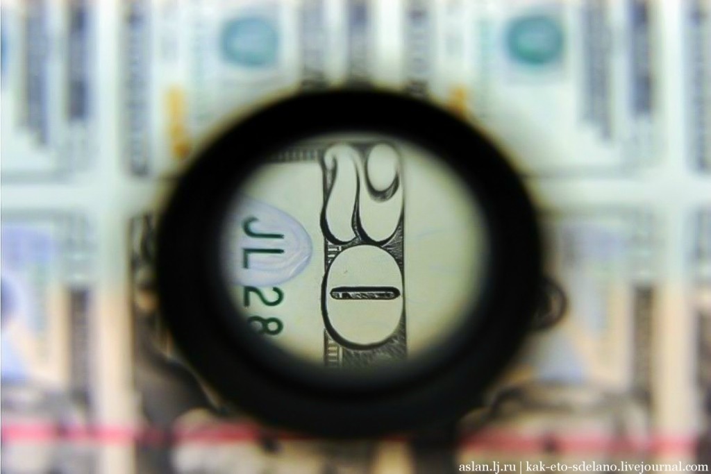 Фотография: Как производят доллары США №10 - BigPicture.ru