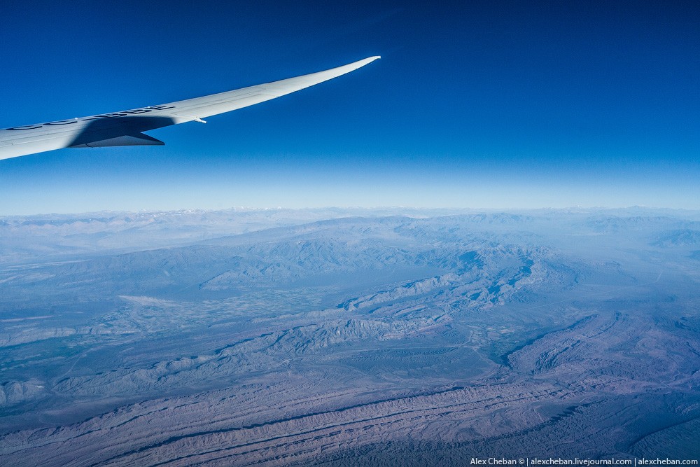 Фотография: Путешествовать по-новому: лететь 14 часов на Самолете Мечты! №24 - BigPicture.ru