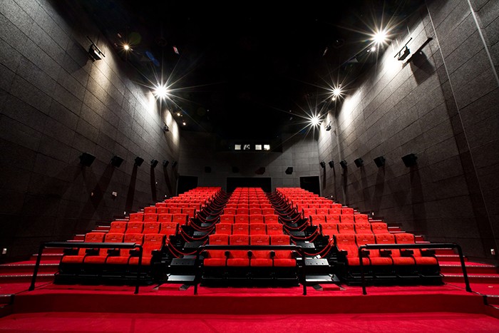 Фотография: 10 невероятных кинотеатров, которые удивят даже самого придирчивого киномана №9 - BigPicture.ru
