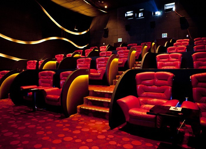 Фотография: 10 невероятных кинотеатров, которые удивят даже самого придирчивого киномана №13 - BigPicture.ru