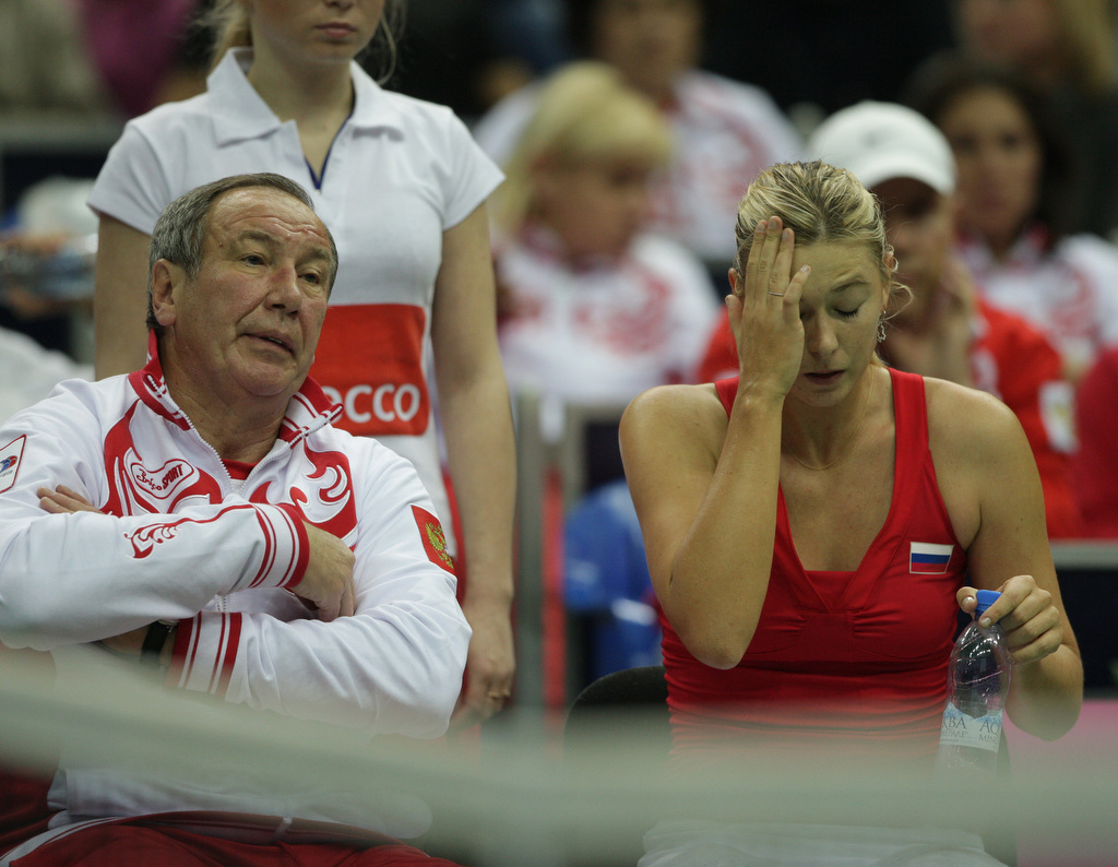Фотография: Наша Маша: Шарапова вышла в финал Australian Open №13 - BigPicture.ru