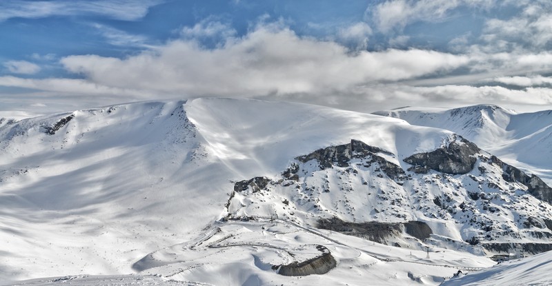 Фотография: 13 самых бюджетных горнолыжных курортов в России №13 - BigPicture.ru