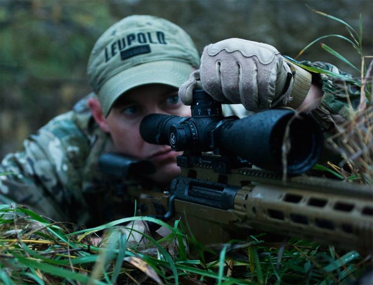Фотография: Невидимая смерть: 7 лучших снайперов в истории всех войн мира №7 - BigPicture.ru