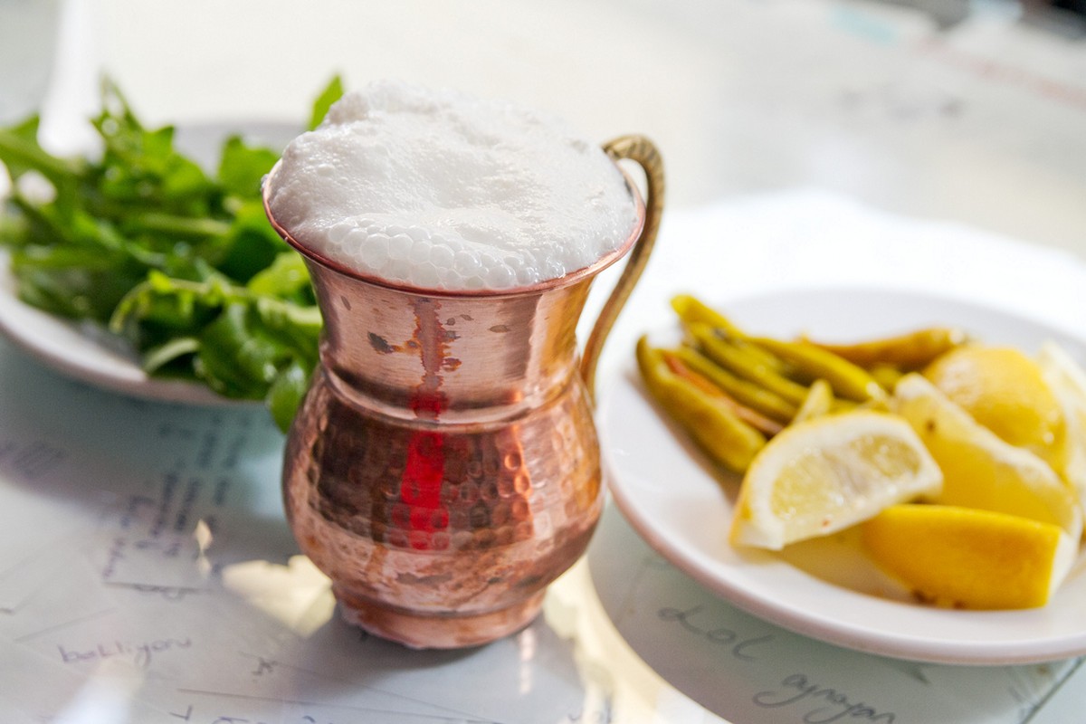 Фотография: Самые популярные блюда турецкой кухни №17 - BigPicture.ru