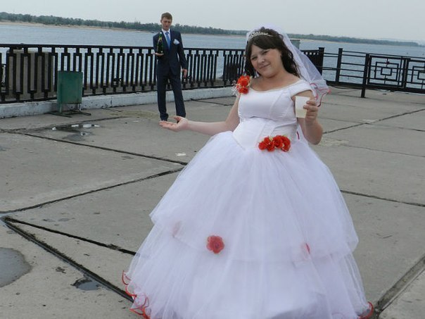 Фотография: Жестяная свадьба №1 - BigPicture.ru