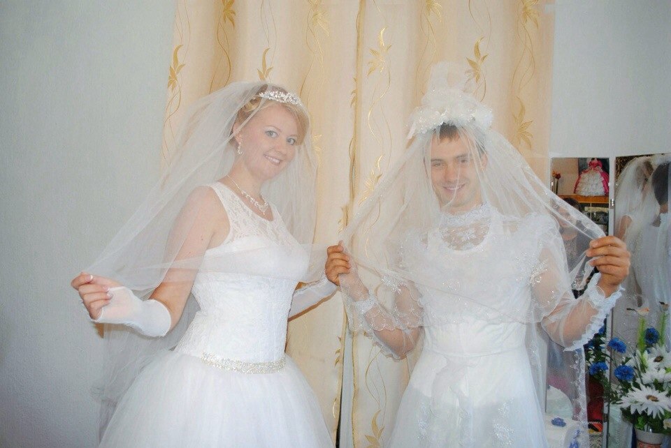 Фотография: Жестяная свадьба №7 - BigPicture.ru