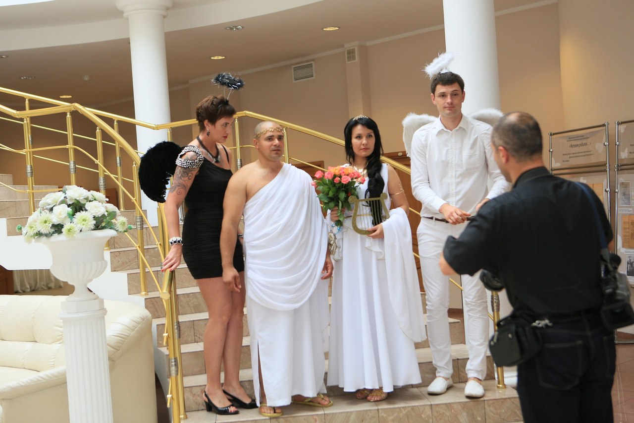 Фотография: Жестяная свадьба №14 - BigPicture.ru