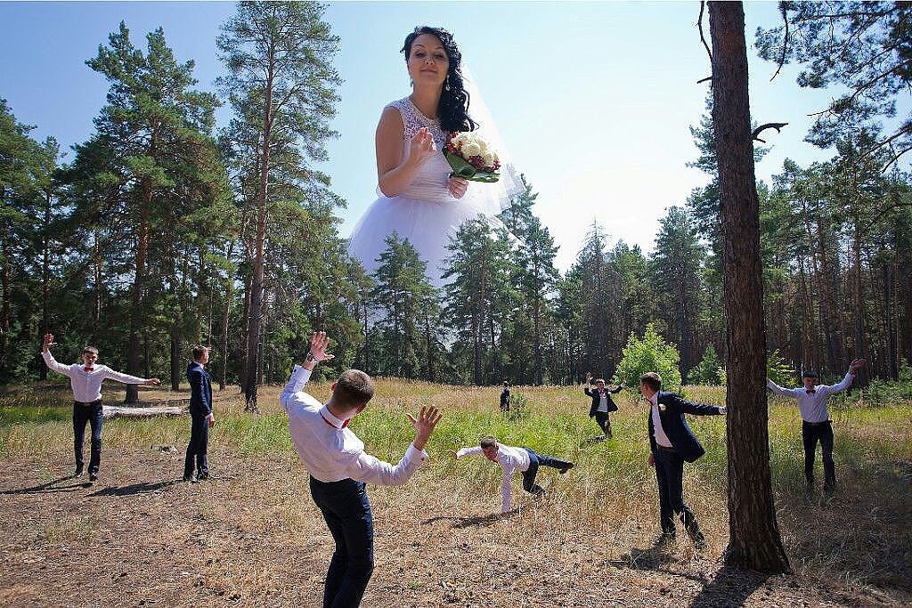 Фотография: Жестяная свадьба №18 - BigPicture.ru