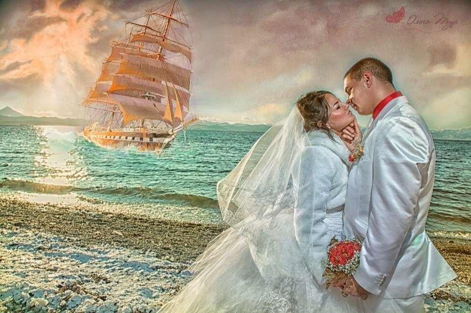 Фотография: Жестяная свадьба №20 - BigPicture.ru