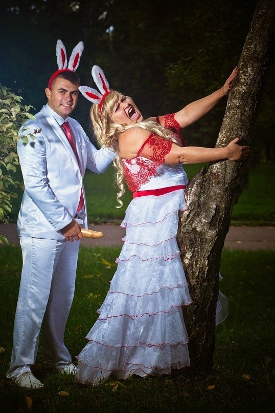 Фотография: Жестяная свадьба №25 - BigPicture.ru