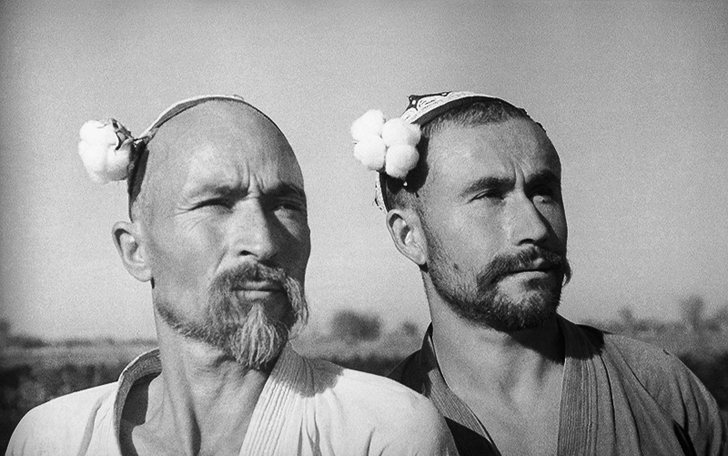 Узбекистан Макса Пенсона » BigPicture.ru