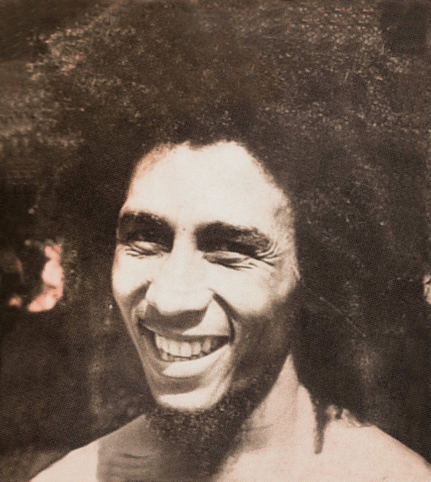 Фотография: Jah nuh dead: 72 года назад родился Боб Марли №2 - BigPicture.ru