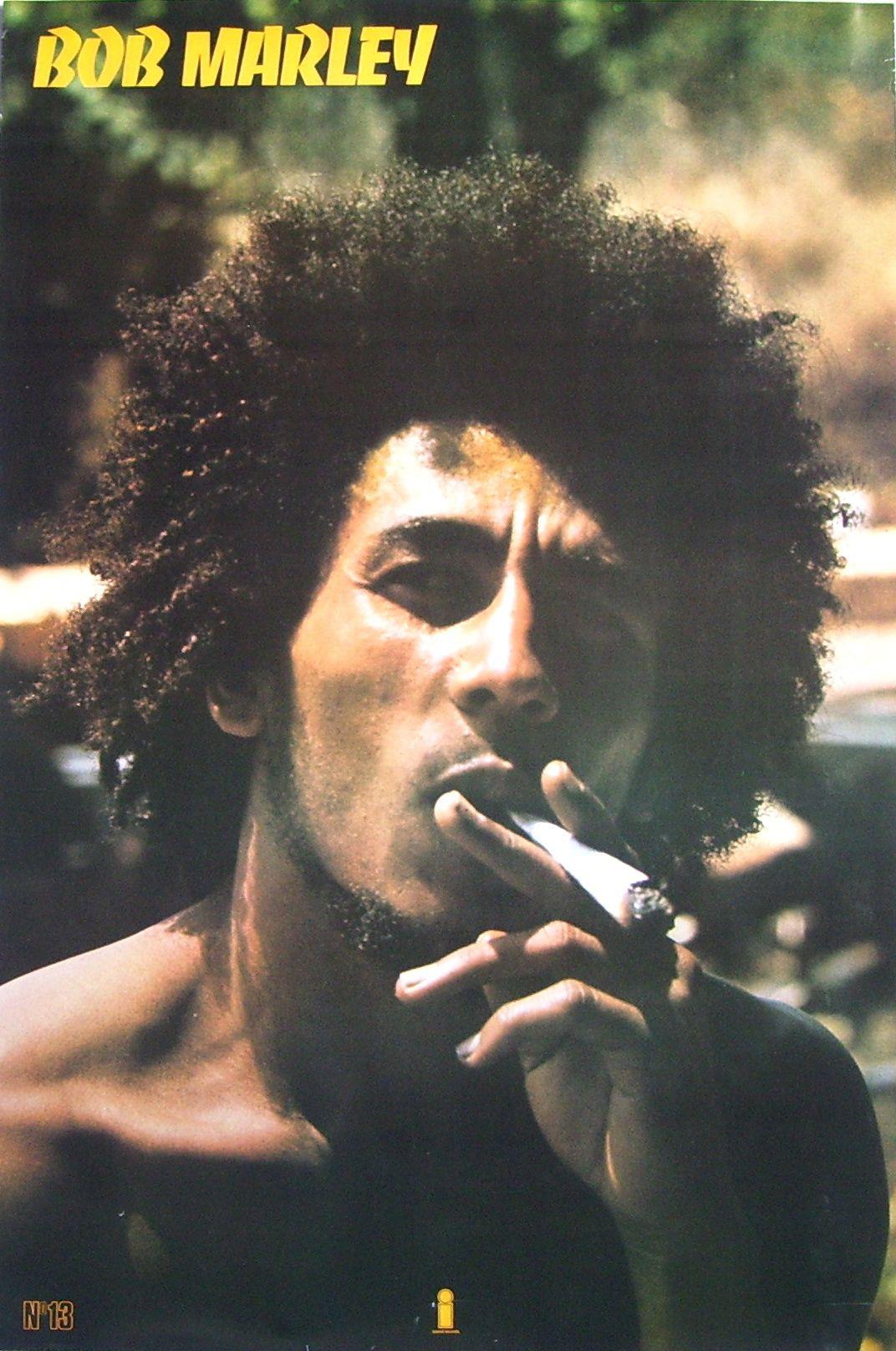 Фотография: Jah nuh dead: 72 года назад родился Боб Марли №5 - BigPicture.ru
