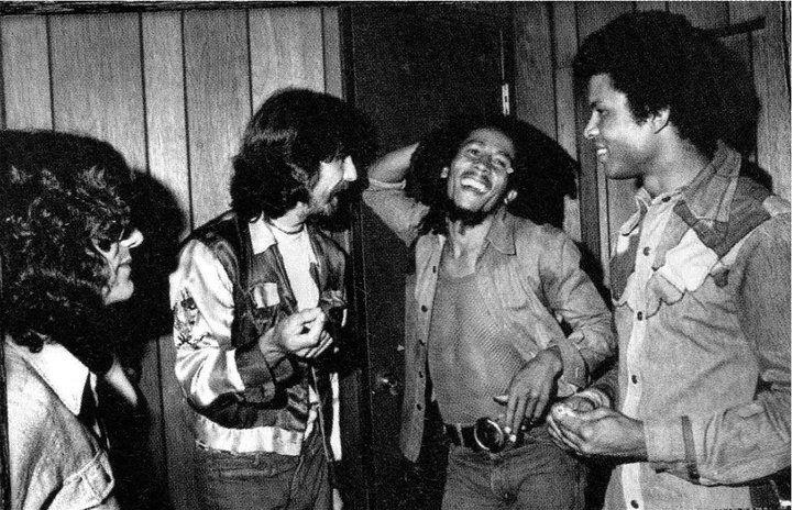 Фотография: Jah nuh dead: 72 года назад родился Боб Марли №8 - BigPicture.ru