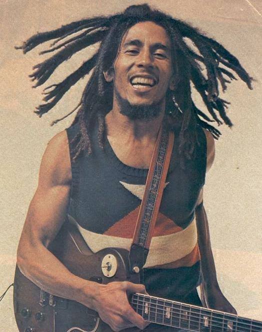 Фотография: Jah nuh dead: 72 года назад родился Боб Марли №13 - BigPicture.ru