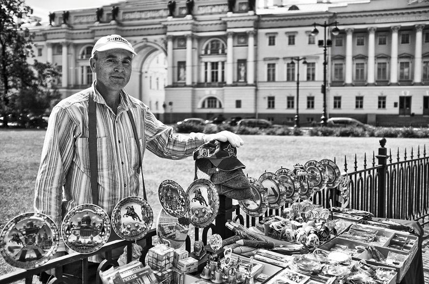 Фотография: Люди России: мечты и профессии россиян от года до ста лет №12 - BigPicture.ru