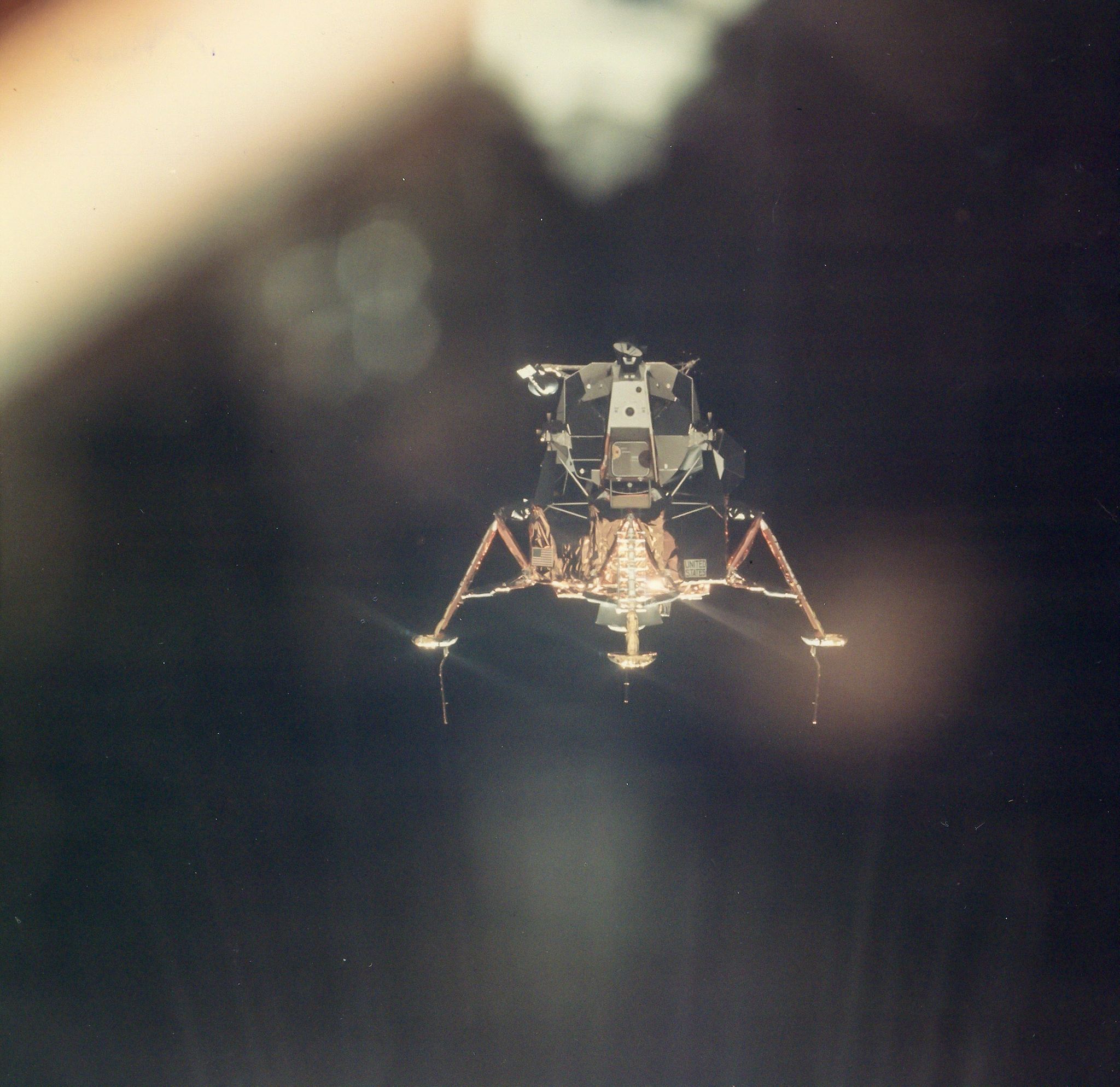 Фотография: Космический винтаж: старые снимки НАСА уйдут с молотка в Лондоне №17 - BigPicture.ru